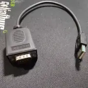 For Logitech G29 Gearshift to USB Cable Adapter Modification Part