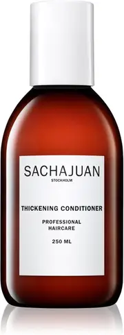 Sachajuan Cleanse & Care Thickening Conditioner - 250 ml