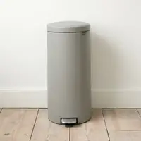 在飛比找鮮拾優惠-【Brabantia】 NEWICON 磨砂環保垃圾桶30L