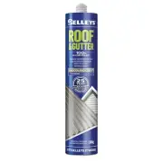 QLD NEW Selleys Roof & Gutter Woodland Grey 300g
