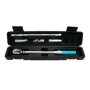5pcs Wrench Adjustable Torque Spanner Repair Hand Tools Kit Set 3/8inch 5-60N.m