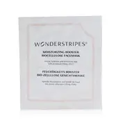 WONDERSTRIPES - Moisturizing Booster Biocellulose Facemask