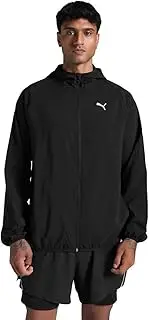 [PUMA] Men's Tad Tech Woven Full Zip Hoodies