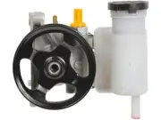 Power Steering Pump For 03-08 Mazda 6 2.3L 4 Cyl Naturally Aspirated JQ69Q4 (for: Mazda)