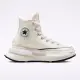 【CONVERSE】RUN STAR LEGACY CX HI 奶油白 女 增高 厚底 穿搭 帆布鞋 休閒鞋(A00868C)