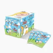 ADVENTURE TIME Series 3 Playpaks SEALED BOX 24 PACKS