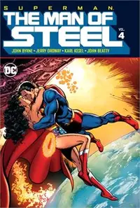 在飛比找三民網路書店優惠-Superman: The Man of Steel Vol