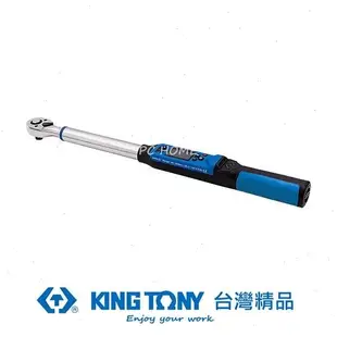 KING TONY 金統立 3/8"電子扭力扳手 KT34367-2AG