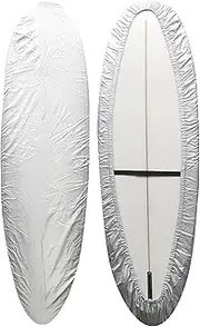 Surfboard Protective Cover | Surfboard Cover | Lightweight Protective Bag | Dustproof Accessories with UV Protection for Water Sports, Reference Breathing