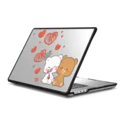 MacBook Pro 16-inch (M1 - M4) Impact Case Heart Cheeks