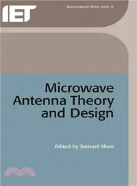 在飛比找三民網路書店優惠-Microwave Antenna Theory and D