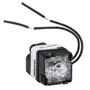 Clipsal Saturn Series Momentary Push Button Switch C/W - 60PBBPL