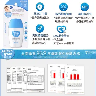 雪芙蘭 親貝比 嬰兒防曬乳液 SPF25 兒童防曬 30ml 物理性 防曬乳 0016