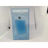 在飛比找蝦皮購物優惠-RISINGWAVE自由沁藍淡香水