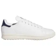 Men's adidas Stan Smith Spikeless Golf Shoes - White 11.5M