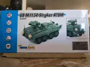 Dragon Armor US M1134 Stryker ATGM, NEO Cyber Hobby Exclusive