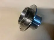 Aston Martin DB6 & DBS new fuel filler neck machined in stainless steel
