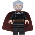 《安納金小站》 樂高 LEGO 杜庫 DOOKU 星際大戰 星戰 西斯武士 二手 人偶 SW224 7752 9515