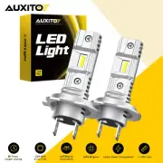 AUXITO H7 Headlight LED Bulb Conversion Kit Low High Beam Lamp 6500K Cold White