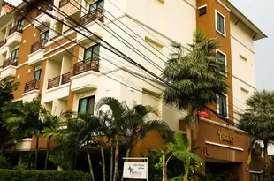 烏尼可詩娜卡琳公寓Unico Srinakarin Residence