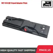 VCT-U14 Video Quick Release Tripod Plate Adapter for Sony XDCAM DVCAM HDCAM pe66