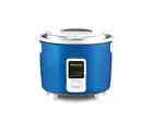 Panasonic SR-Y18FGJ 5-Cup Automatic Rice Cooker/Steamer, Blue