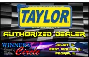 Taylor 401001 Multi-Spark Cd Ignition Box Z6 Bl