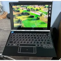 在飛比找蝦皮購物優惠-Lenovo Yoga book YB1-X91F平板電腦（