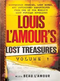 在飛比找三民網路書店優惠-Louis L'amour's Lost Treasures