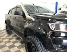 Kut Snake Flares Front & Rear Set for Ford Ranger PX PX MKII 2011-2018 Slimline