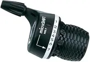 MICROSHIFT MS25 Twist SHIFTERS 7-Speed Triple Optical