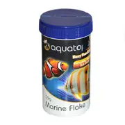 Marine Fish Food Flakes (55 Grams) Aquatopia 55g
