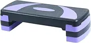 Portable Aerobic Exercise Stepper, Aerobic Pedal for Home Gym