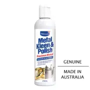 New Hillmark Precious Metal Kleen and Polish for Gold Silver - 250ml