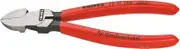 Knipex Diagonal Cutter for Fibre Optics, 16 cm