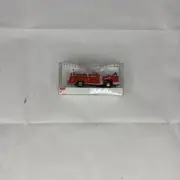 HO 1:87 Busch # 46030 - LaFrance Fire Pumper Open Cab
