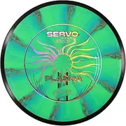 MVP Disc Sports Plasma Servo Fairway Driver Golf Disc [Colors May Vary]