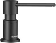Blanco 402298 Lato Deck Mounted Soap Dispenser - Black