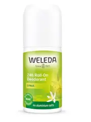 Weleda 24h Roll-On Deodorant Citrus 50ml