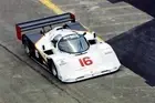 James Weaver Hurley Haywood Rob Dyson Porsche 962 C during the Wat- Old Photo
