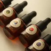 Divana Essential Oil Phenomenon Collection Botanic Tearapy Grade Natural 15 ml.