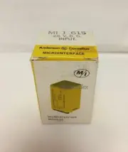 Anderson Cornelius MI-1-615 - Microinterface 28V DC Input Module