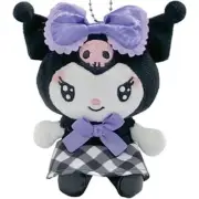 Kuromi Anniversary Plush Mascot [Idol]