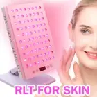400W LED Red Light Therapy Panel Beauty Infrared Therapy Machine Anti-Aging NEW
