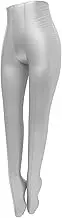 STOBAZA Inflatable Female Mannequin for Pants Display Half Body Leg Model for Stockings Leggings Trousers for Shops Home Use