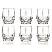 RCR Mixology Alkemist Dof Tumbler 346ml - Set Of 6