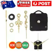 High Silent Clock DIY Wall Quartz Clock Movement Mechanism Replacement Part Kits
