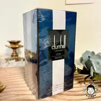 在飛比找蝦皮購物優惠-Dunhill 極速競藍 男性淡香精30ml / 100ml