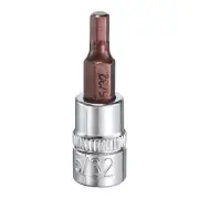 5/32" Hex Bit Socket 1/4" Drive Extension Bit Ratchet Wrench Accessories