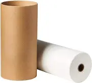 Nappy Bin Refill Liner Film for Compatible with Tommee Tippee (400M+Paper Tube)